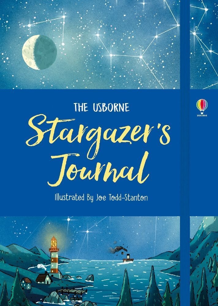 Stargazer's Journal - Fiona Patchett  Gebunden