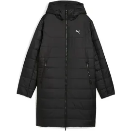 Puma Damen Parka ESS Hooded Padded Parka 685232-01 L - PUMA Black - L