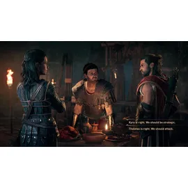 Assassin's Creed: Odyssey (USK) (PS4)