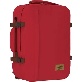 Cabin Zero Classic 44L Rucksack rot