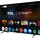 TCL 75P81K 75 Zoll QLED 4K Google TV