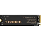 TEAMGROUP T-Force Z540 2TB DRAM SLC Cache 3D TLC NAND NVMe Phison E26 PCIe Gen5x4 M.2 2280 Gaming SSD mit ultradünnem Graphen Heat Spreader Lesen/Schreiben 12400/11800 MB/s TM8FF1002T0C129