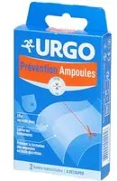 URGO Préventions ampoules, 2 bandes à découper Pansement(S) pc(s)