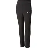 Puma Evostripe Trainingshose Schwarz 164