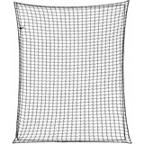 Teenpull – Anhängernetz Mit Gummiseil Schwarz 3x2,5 M Pp