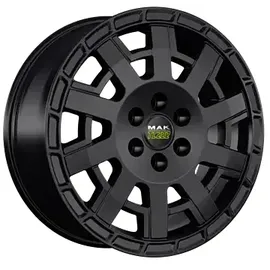 MAK Legend 7,5 x 18 5 x 130 ET58 MB78,1 Schwarz Matt