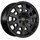MAK Legend 7,5 x 18 5 x 130 ET58 MB78,1 Schwarz Matt