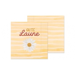 la vida Serviette Gute Laune (20St)