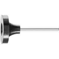 pferd tools Halter für Schleifscheibe selbstklebend PSA-H Ø 30 mm Schaft-Ø 3 mm 5 Stk