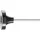 pferd tools Halter für Schleifscheibe selbstklebend PSA-H Ø 30 mm Schaft-Ø 3 mm 5 Stk