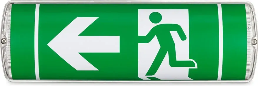 H1 Solutions SI-/Rettungszeichenleuchte Multipool Zigbee 3H