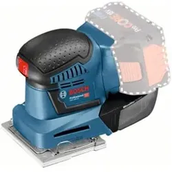 Bosch Akku-Schwingschleifer GSS 18V-10 Solo Version