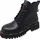 2 Go Fashion Schnürstiefel schwarz, - Schwarz - 36