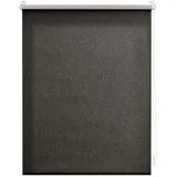 Lichtblick Thermo-Rollo Klemmfix 70 x 190 cm anthrazit