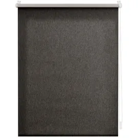 Lichtblick Thermo-Rollo Klemmfix 70 x 190 cm anthrazit