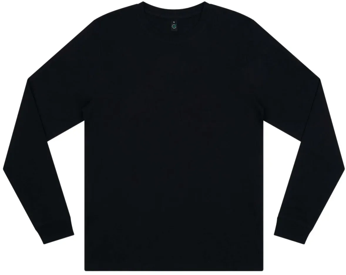 Earth Positive - Unisex Premium Jersey Long Sleeve \EP185L\