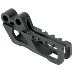 Race Tech Honda Black Chain Guide, schwarz