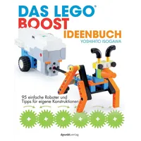 Dpunkt.verlag Das LEGO®-Boost-Ideenbuch