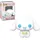 Funko Pop! Hello Kitty Sanrio: - Cinnamoroll - Cinnamaroll with Dessert #80313
