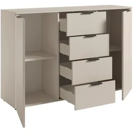 Harper Kommode HARPER BARRA 135 x 90 x 40 cm Beige