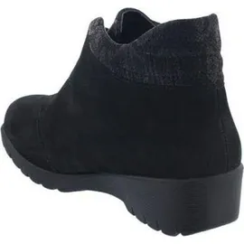 WALDLÄUFER Kamela Stiefelette schwarz, Größe 37