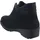 WALDLÄUFER Kamela Stiefelette schwarz, Größe 37