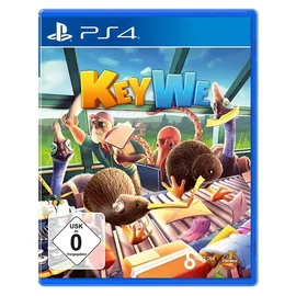 KeyWe PlayStation 4