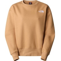 The North Face Essential Crew Sweatshirt Almond Butter S