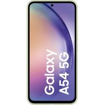 Samsung Galaxy A54 5G 8 GB RAM 128 GB Awesome Lime