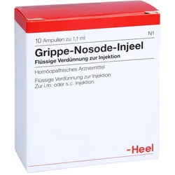 Grippe-Nosode-Injeel