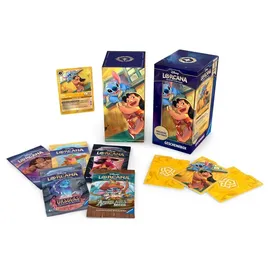 Ravensburger Disney Lorcana Archazias Insel Lilo Geschenkbox