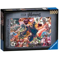 Ravensburger Marvel Villainous Ultron Puzzle 1000 Teile für Erwachsene und Kinder ab 12 Jahren, 16902,