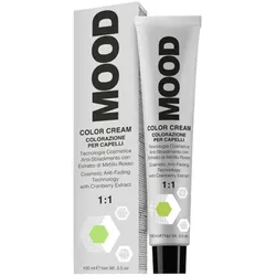MOOD Color Cream Pearl Brown 5/87 Hellbraunes Pearl-Braun 100 ml