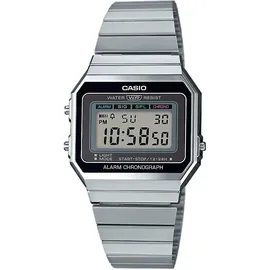 Casio Vintage A700we-1aef Uhr Stainless Steel One Size