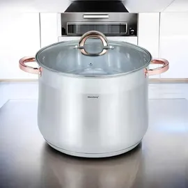 Klausberg Gastronomietopf Kochtopf 28 cm rund