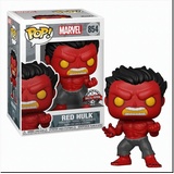 Funko POP - Marvel Red Hulk