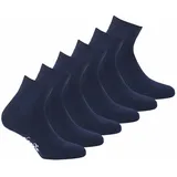 Diadora Socken 6er Pack Dunkelblau 43-46