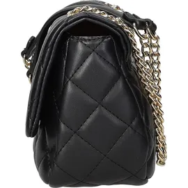 Valentino Ocarina Flap Bag Kunstleder Black/Gold