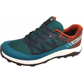 Salomon Outrise Herren Ponderosa Pine/Bitter Chocolate/Van 46 2/3