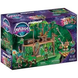 PLAYMOBIL® 70805 - Adventures of Ayuma - Trainingscamp