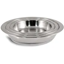 KUPPELS Quick Clack Pro 24 cm unbeschichtet