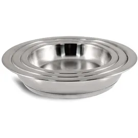 KUPPELS Quick Clack Pro 24 cm unbeschichtet