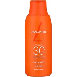 Lancaster Sun Beauty Body Milk LSF 30 175 ml