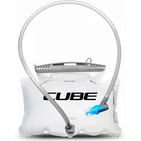 Cube Trinkblase Hüfttasche transparent 1.5 L
