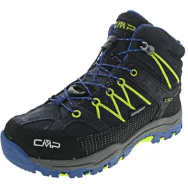 CMP Rigel Mid WP Kinder B.Blue/Electric 37