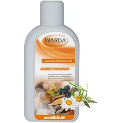 Warda Sauna Aufguss Duft Kamille-Wacholder