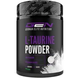 German Elite Nutrition GEN Taurin Pulver