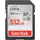 SanDisk Ultra UHS-I U1 Class10 Speicherkarte 512 GB 150 MB/s