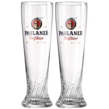 Ritzenhoff & Breker Paulaner Weizenbiergläser 2er Set Gläser 2 ct