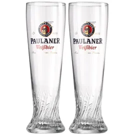 Ritzenhoff & Breker Paulaner Weizenbiergläser 2er Set Gläser 2 ct